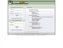 Tablet Screenshot of management.moveforfree.com